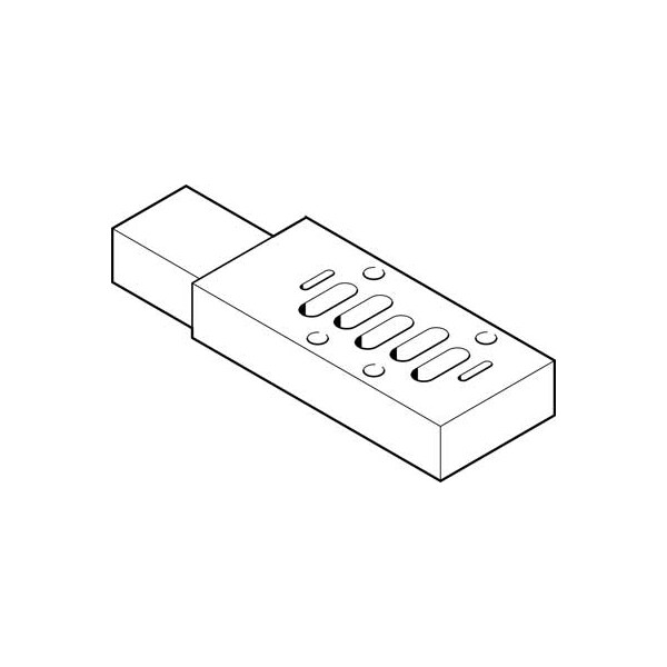 Festo Intermediate Plate MUH-ZP-D-3-L-24G MUH-ZP-D-3-L-24G - main